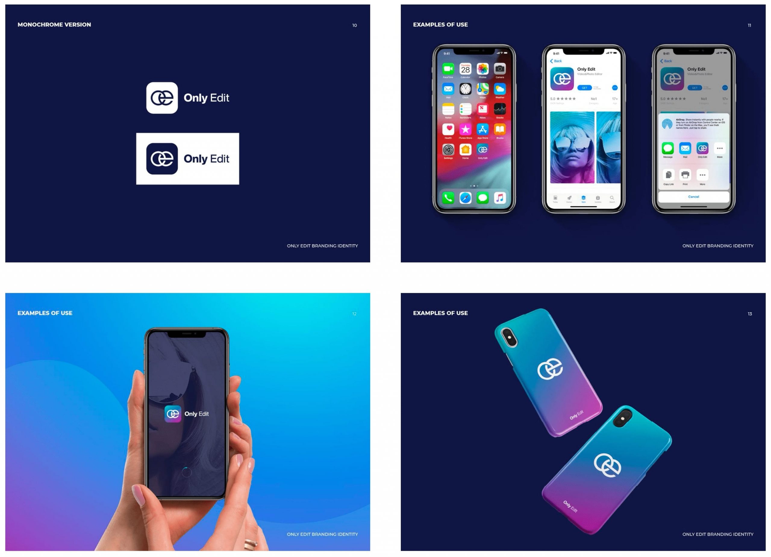 The power of mobile apps